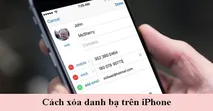 TOP 5 c&aacute;ch x&oacute;a danh bạ tr&ecirc;n Iphone si&ecirc;u nhanh, si&ecirc;u đơn giản