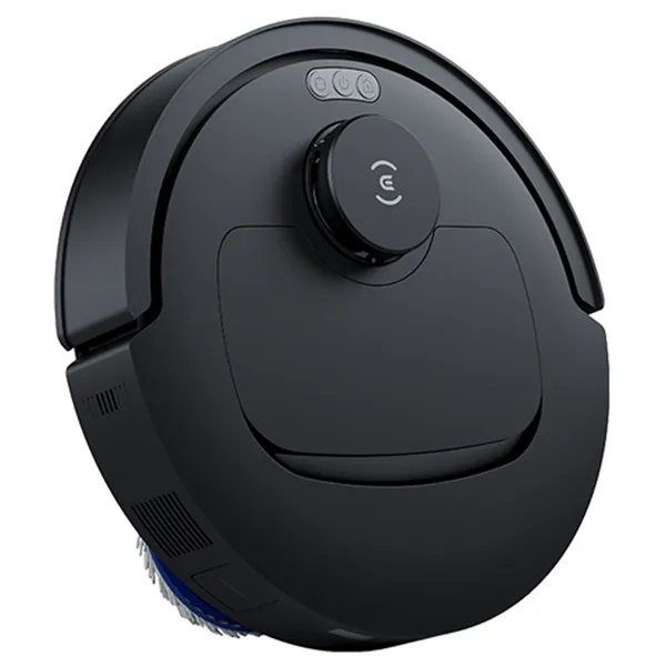 Robot Hút Bụi Thông Minh Ecovacs T30C Prime Omni Màu Đen