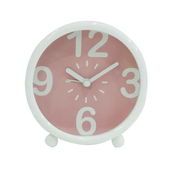 Đồng Hồ Để Bàn SIMPLEHOME EG7720-HF175PINK