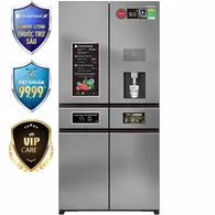 Tủ Lạnh Panasonic Inverter 650 Lít PRIME+ Edition NR-WY720ZHHV