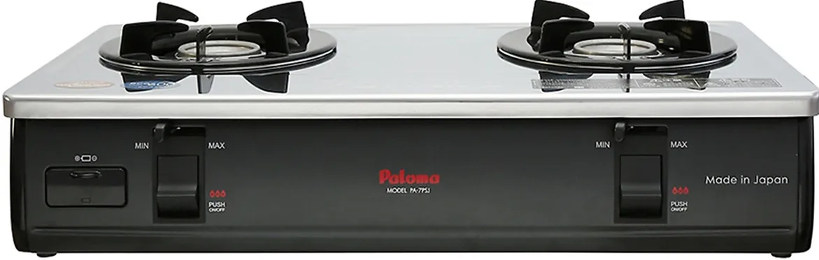 Bếp gas đôi Paloma PA-7PSJ 0