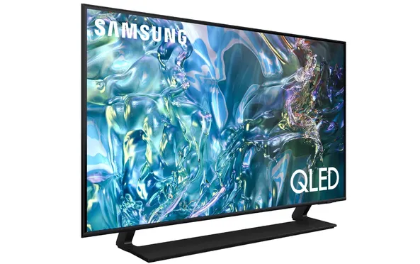 Smart Tivi QLED Samsung 4K 50 Inch QA50Q60D 0