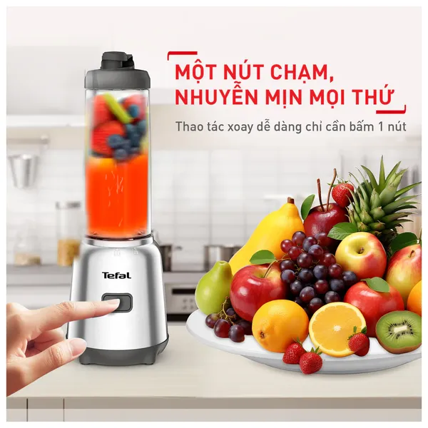 Máy Xay Sinh Tố Đa Năng Tefal BL15FD30