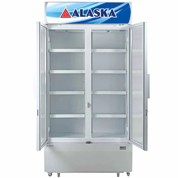 Tủ Mát Alaska 600 Lít LC-600C