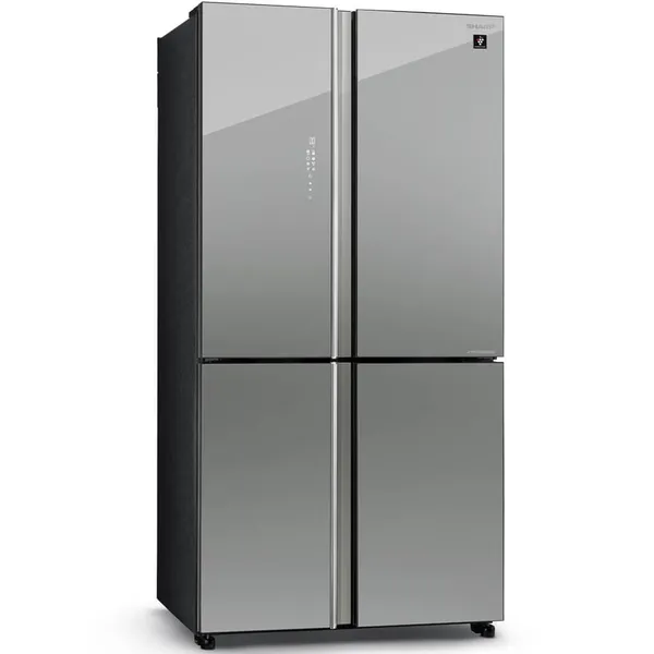 Tủ Lạnh Sharp Inverter 572 Lít SJ-FXP650VG-SL