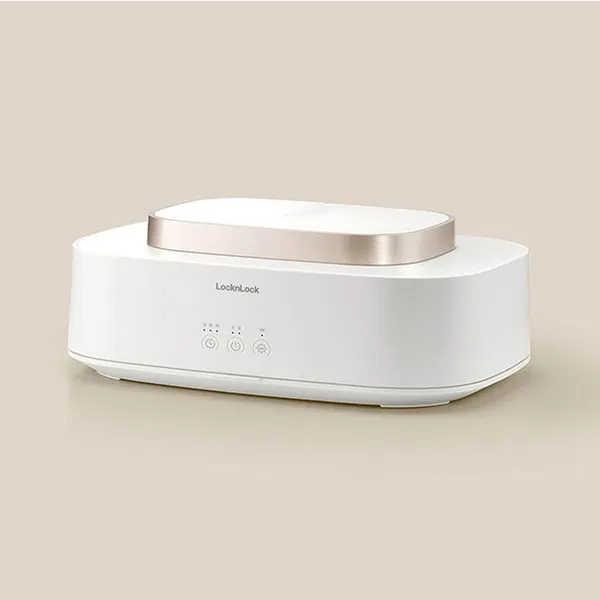 Tủ Sấy Quần Áo Gấp Gọn Lock&Lock END112IVY 600W