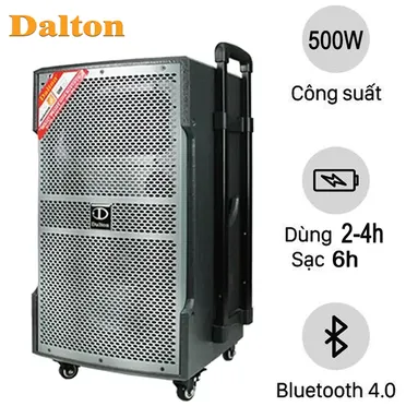 Loa Kéo Dalton TS-12G400X