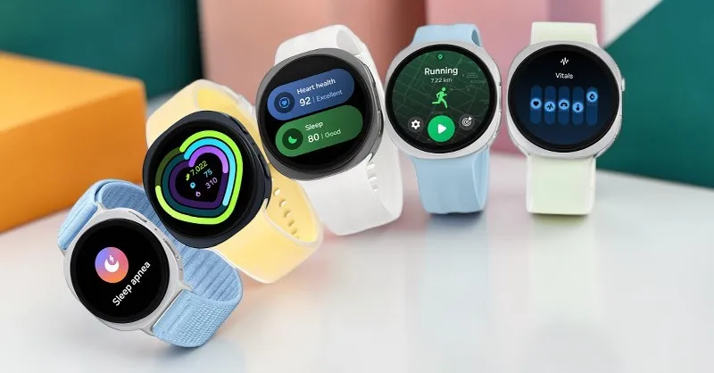 Samsung Galaxy Watch 9 có mấy màu? Chọn màu nào phù hợp phong cách?