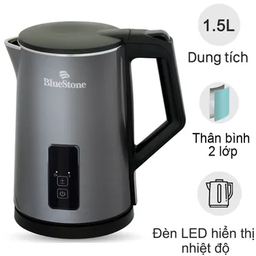 Ấm Đun Siêu Tốc BlueStone KTB-3471 1.5 Lít