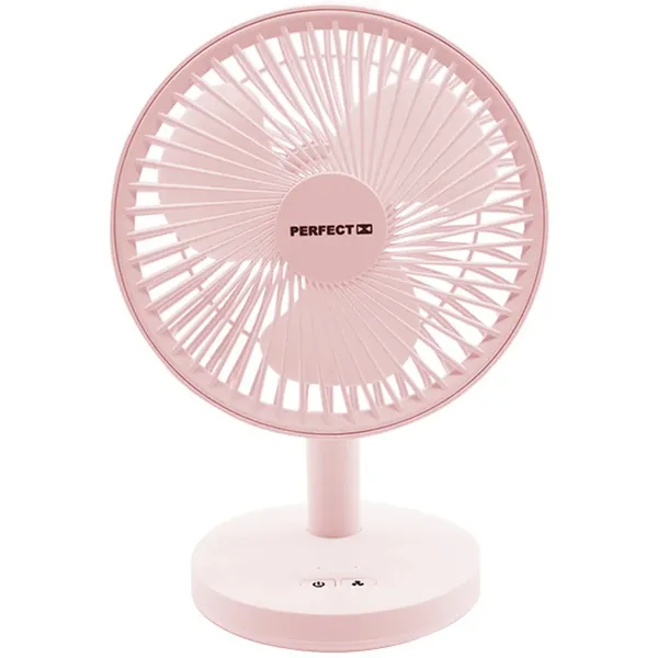 Quạt Để Bàn Có Sạc Tích Điện Perfect PF-QB2170