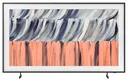 Smart Tivi Khung Tranh The Frame QLED Samsung 4K Vision AI 75 Inch QA75LS03HE