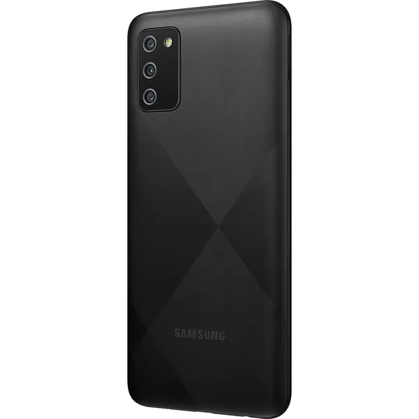 Galaxy A02s(4GB+64GB) Đen