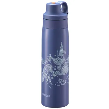 Bình Giữ Nhiệt Lưỡng Tính Tiger MCS-A501-AS 0