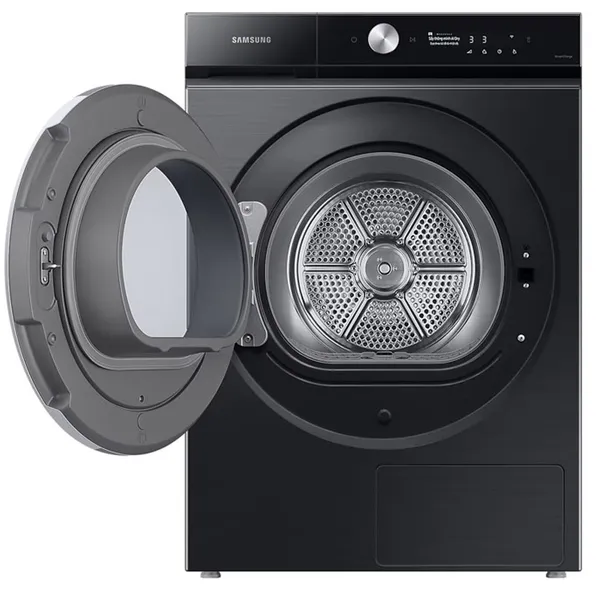 Mấy Sấy Bơm Nhiệt Inverter Samsung 17 Kg DV17B9750CV/SV