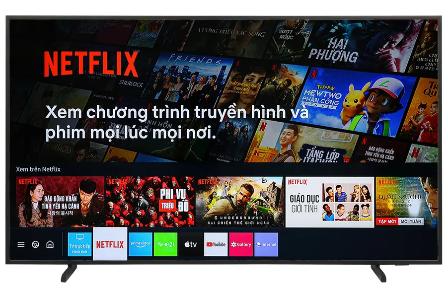 Samsung Smart Tivi The Frame 4K 43 Inch QA43LS03AA