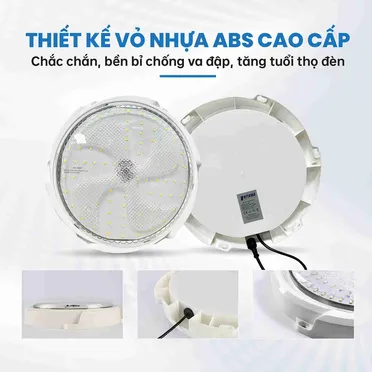 Đèn Năng Lượng Mặt Trời 600W Kitawa CE3600 6