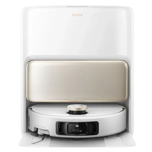 Robot Hút Bụi Lau Nhà Mova V50 Ultra