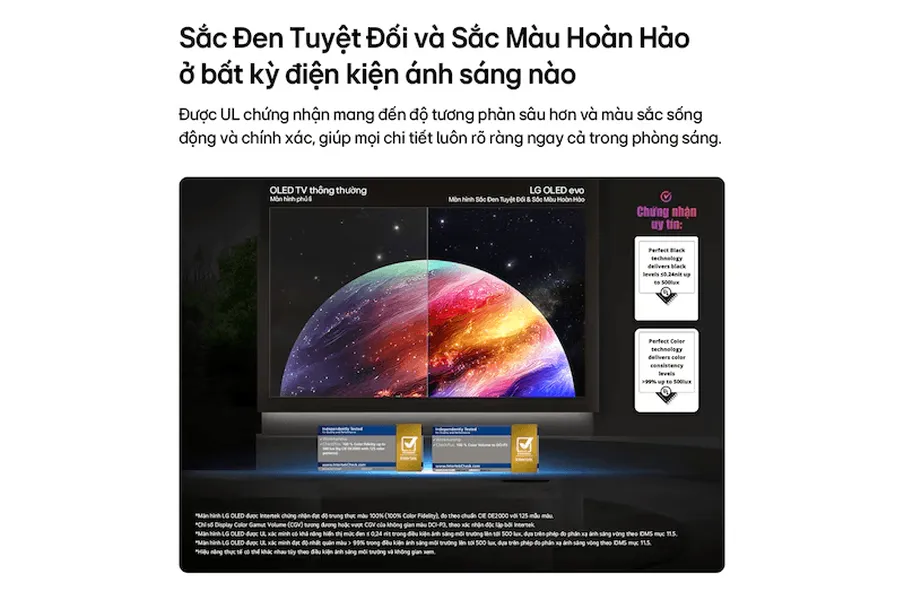 Smart Tivi LG OLED AI 4K 97 Inch OLED97G6PSA