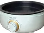 Nồi lẩu nướng đa năng 3 trong 1 Kimscook MC520I 1000W