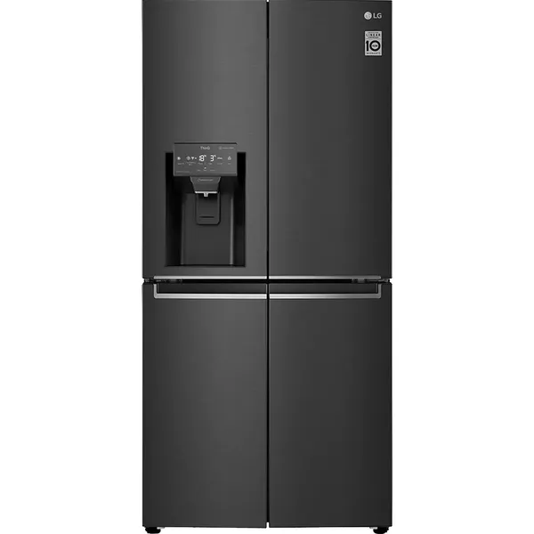Tủ Lạnh LG Inverter French Door 570 Lít GR-D22MB