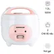 Nồi Cơm Điện Sunhouse SHD8217W 1.2 Lít