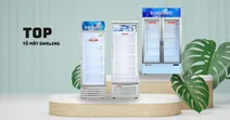 Top 4 tủ m&aacute;t Darling đ&aacute;ng mua tại Si&ecirc;u Thị Điện M&aacute;y &ndash; Nội Thất Chợ Lớn