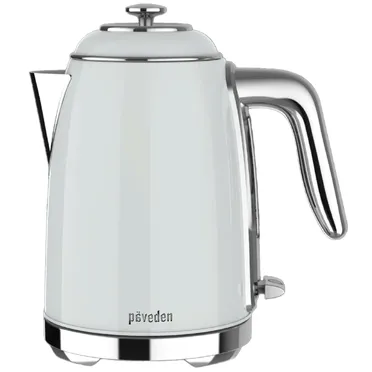 Ấm Đun Siêu Tốc Paveden PKT-1718GR 1.7 Lít 0