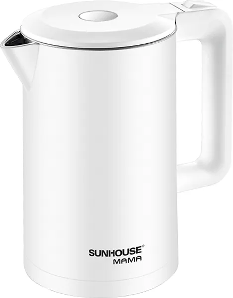Bình đun siêu tốc inox 2 lớp 1.7 lít Sunhouse Mama SHD1386W