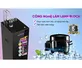 Máy Lọc Nước RO Nóng Tươi Hydrogen Ion Kiềm Mutosi MP-P88N 10 Lõi