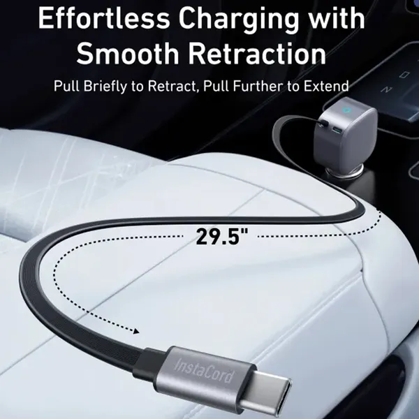 Tẩu Sạc Ô Tô Anker Nano 1C 75W USB-C B2B_A2738