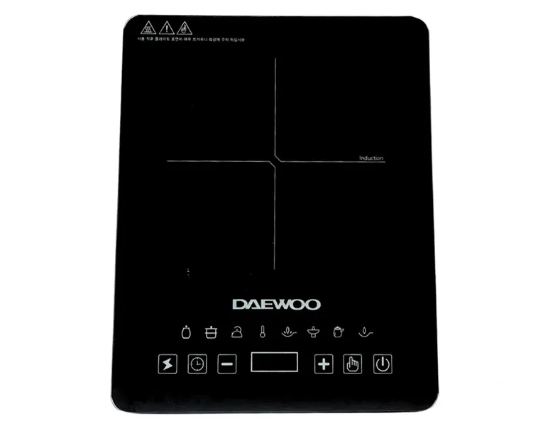 Bếp Từ Đơn Daewoo DWI-1505B