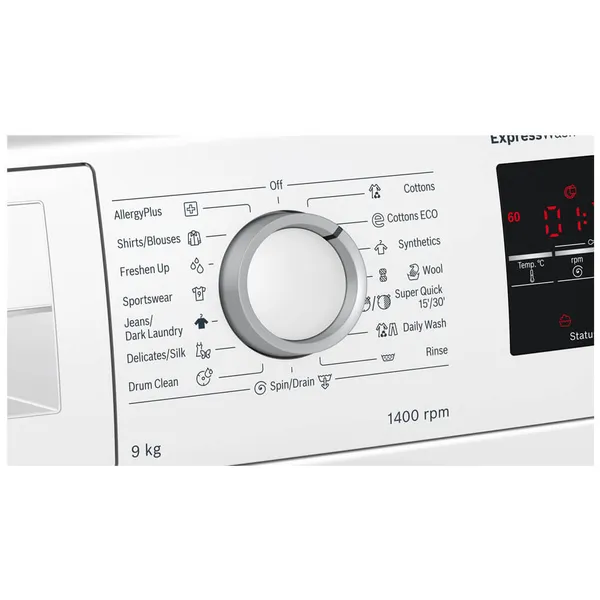 Máy Giặt Bosch 9 Kg WAT28482SG