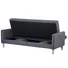 Sofa Giường Orchid DF-5LAF-174N109S-P3 Xám đậm