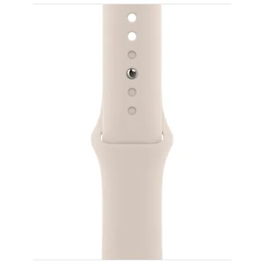 Apple Watch SE 2022 40mm Viền Nhôm Dây Silicone 1