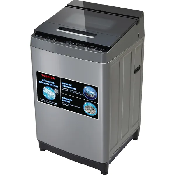 Máy Giặt Toshiba Inverter 10 Kg AW-DUH1100GV (DS)