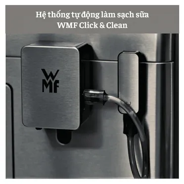 Máy Pha Cà Phê Tự Động WMF PERF 660 SILV EU CP813D10 4