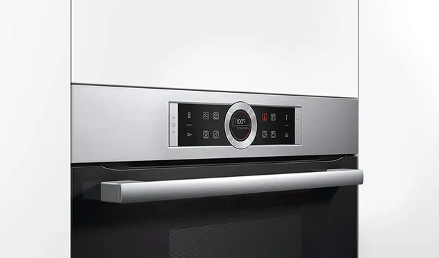 Lò Hấp Âm Tủ Bosch HMH.CDG634AS0 Series 8 2