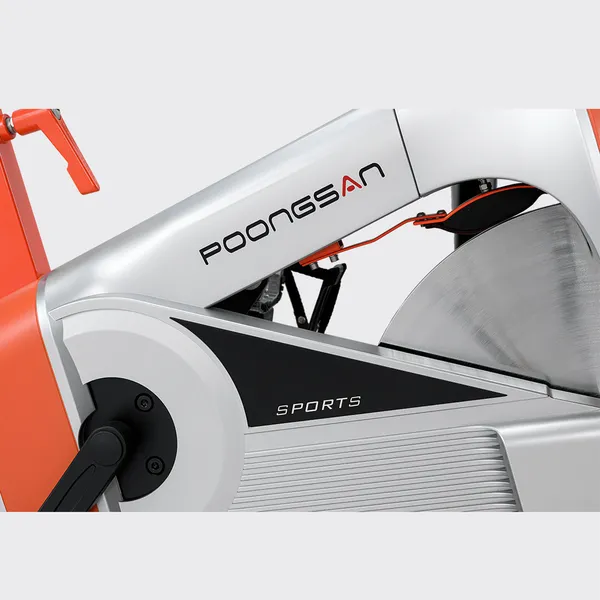 Xe Đạp Tập Poongsan BEP-700