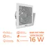 Quạt Hút Âm Trần Nanoco NCV1520