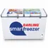 Tủ Đông Mát Darling 370 Lít DMF-3699WS-2