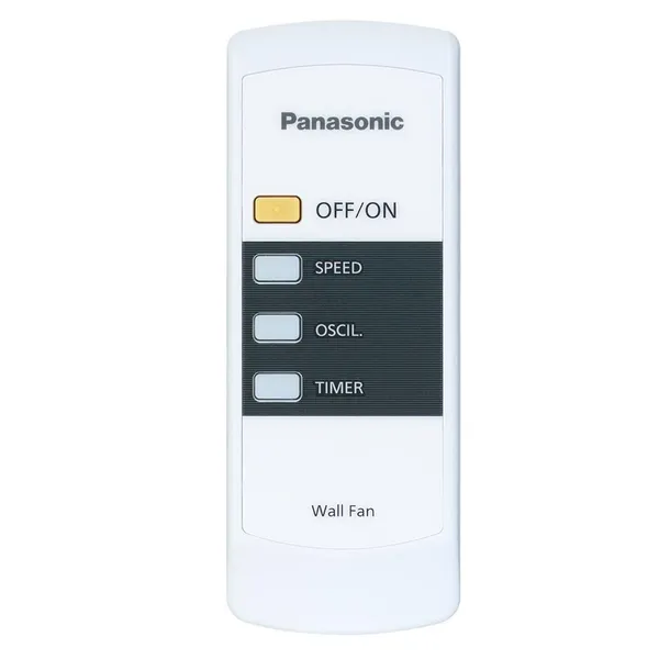 Quạt Treo Tường Có Remote Panasonic F-409M 57.5W