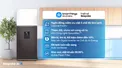 Tủ Lạnh Samsung Bespoke Inverter 406 Lít RT42CB6784C3SV