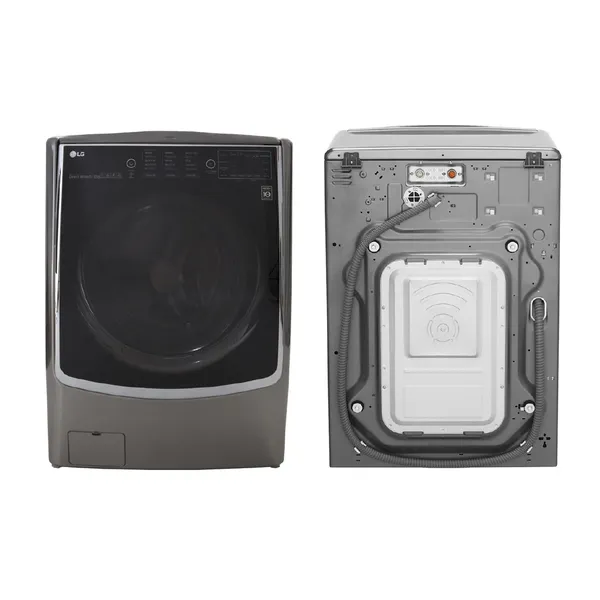 Máy giặt sấy LG Inverter 21 kg F2721HTTV