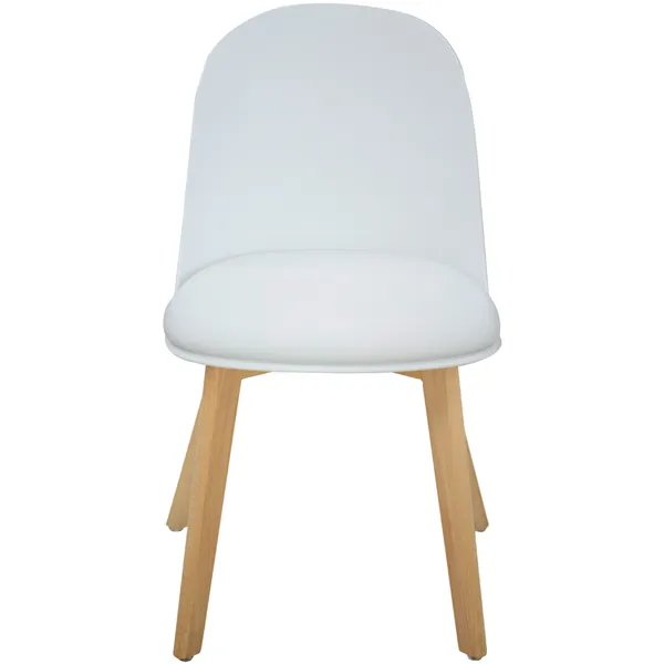 Ghế Nhựa SL-7022MD Trắng