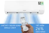 Top 3 m&aacute;y lạnh Samsung b&aacute;n chạy trong th&aacute;ng 6/2018