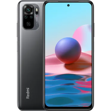 Redmi Note 10 Pro(8GB+128GB), Xám