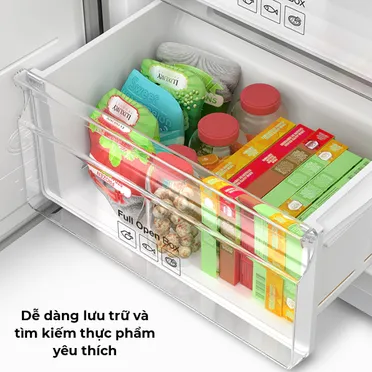 Combo 2 Tủ Lạnh Samsung RB33T307029/SV 2