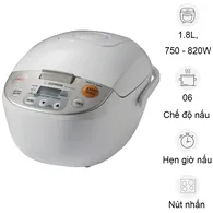 Nồi Cơm Điện Zojirushi NL-AAQ18 1.8 Lít - Xuất Xứ Nhật Bản