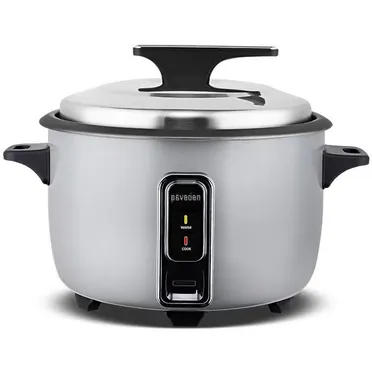 Nồi Cơm Công Nghiệp Paveden PRC-619GR 5.6 Lít 0
