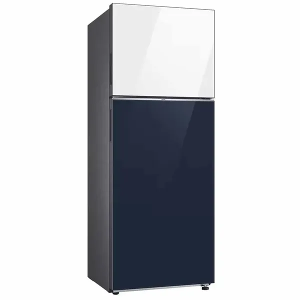Tủ Lạnh Samsung Bespoke Inverter 460 Lít RT47CB66868ASV